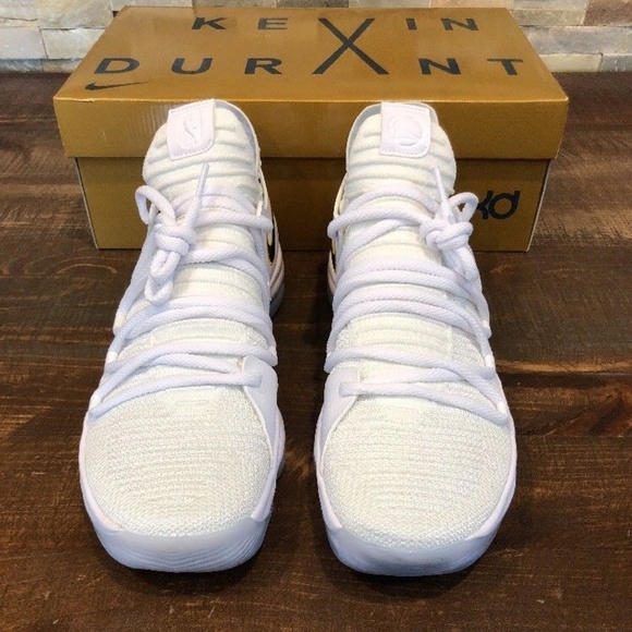 NIKE ZOOM KD10 "OPENING NIGHT"  897815 101 - Picture 3 of 6